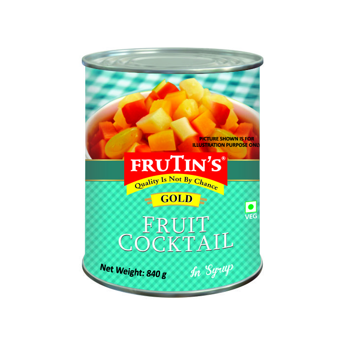 Fruit Cocktail Gold